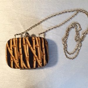 Nicole Miller mini handbag